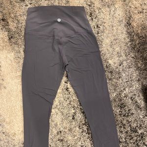 Lululemon align cropped leggings